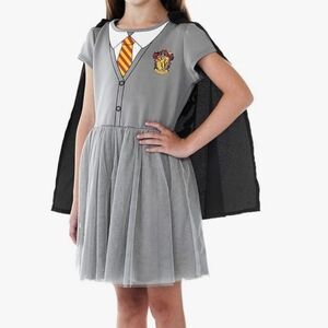 Harry Potter girls XL dress